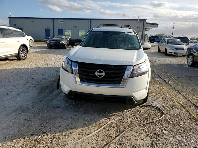 2024 Nissan Pathfinder Sv VIN: 5N1DR3BA7RC238160 Lot: 80734214