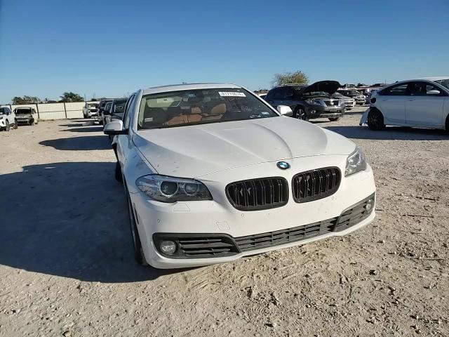 2016 BMW 528 I VIN: WBA5A5C58GG349025 Lot: 81713614