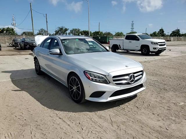 2021 Mercedes-Benz C 300 VIN: W1KWF8DB0MR631826 Lot: 79207344