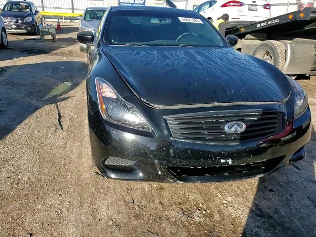 2008 Infiniti G37 Base VIN: JNKCV64E18M111327 Lot: 80021684