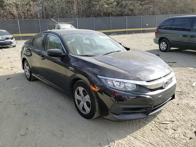 2017 Honda Civic Lx VIN: 2HGFC2F5XHH523941 Lot: 79449614