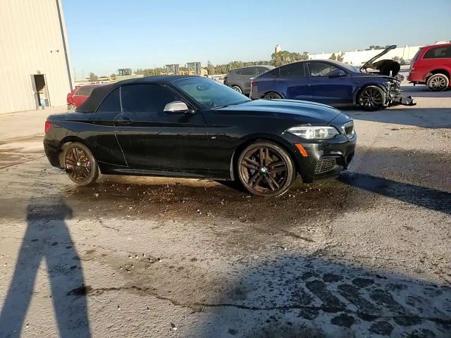 2019 BMW M240I VIN: WBA2N1C53KVC28507 Lot: 82928294