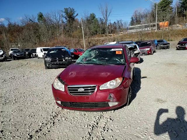 2007 Hyundai Elantra Gls VIN: KMHDU46DX7U135203 Lot: 79475434