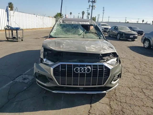 2020 Audi Q3 Premium VIN: WA1AECF37L1003849 Lot: 80347024