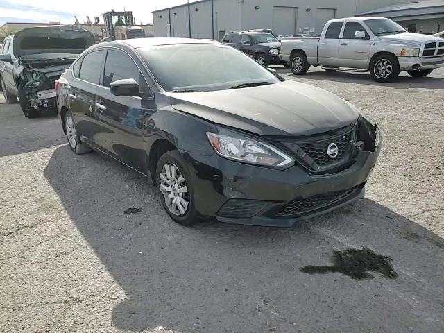 2017 Nissan Sentra S VIN: 3N1AB7AP2HY211787 Lot: 79421174