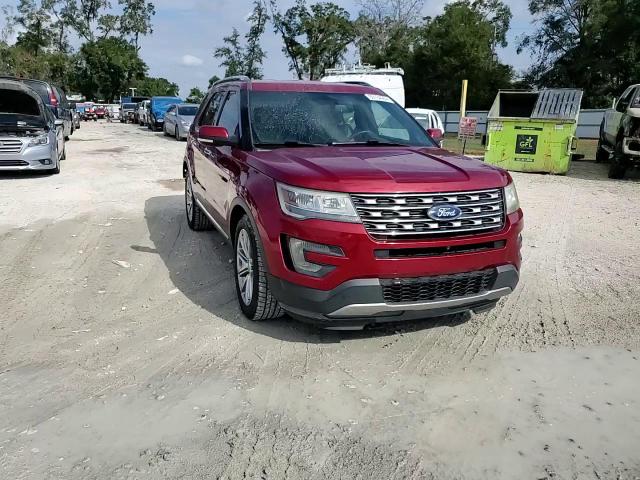 2016 Ford Explorer Limited VIN: 1FM5K7FH5GGB75332 Lot: 80134954