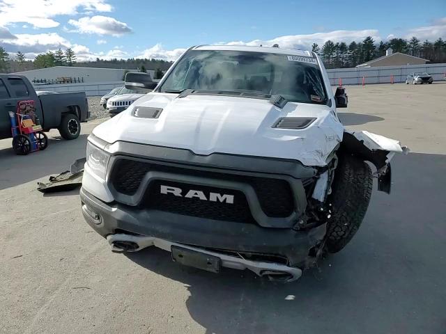 2019 Ram 1500 Rebel VIN: 1C6SRFET7KN824093 Lot: 80099734