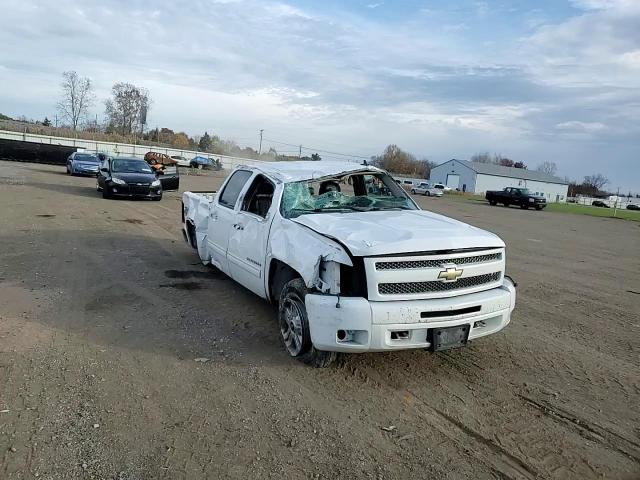 2011 Chevrolet Silverado K1500 Ltz VIN: 3GCPKTE35BG270403 Lot: 79015224