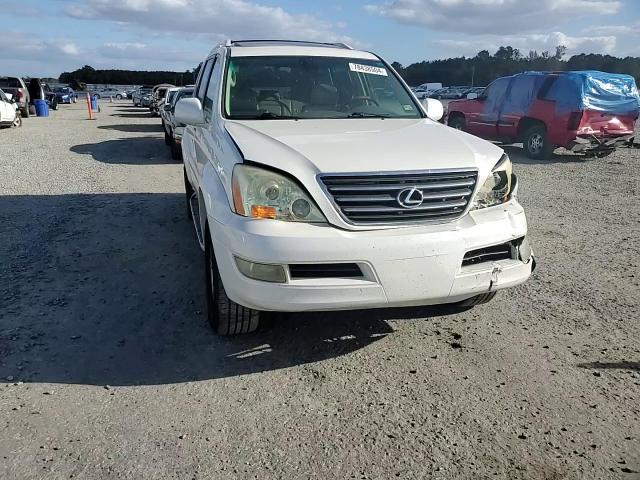 2004 Lexus Gx 470 VIN: JTJBT20X840042573 Lot: 78438504