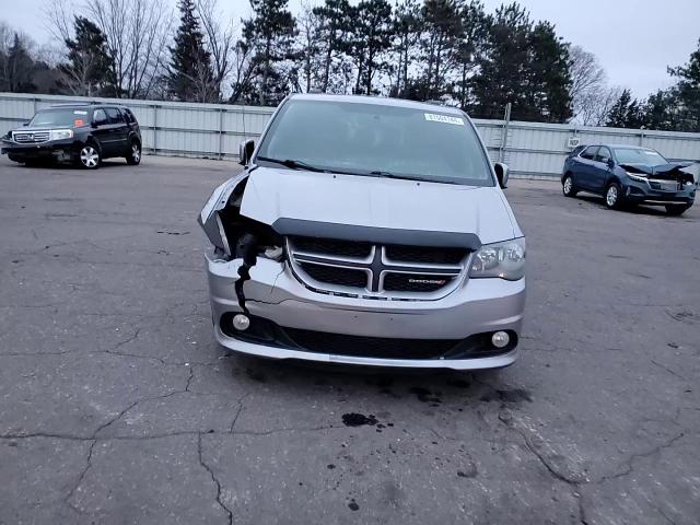 2018 Dodge Grand Caravan Gt VIN: 2C4RDGEG9JR282608 Lot: 81504144