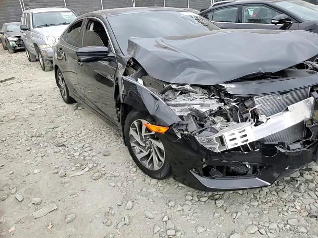 2018 Honda Civic Ex VIN: 2HGFC2F72JH514559 Lot: 79576114