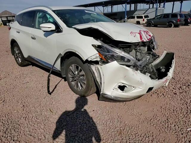 2018 Nissan Murano S VIN: 5N1AZ2MG6JN173325 Lot: 79313504