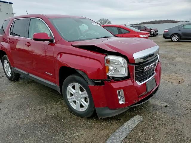 2015 GMC Terrain Sle VIN: 2GKALMEKXF6370745 Lot: 79187424