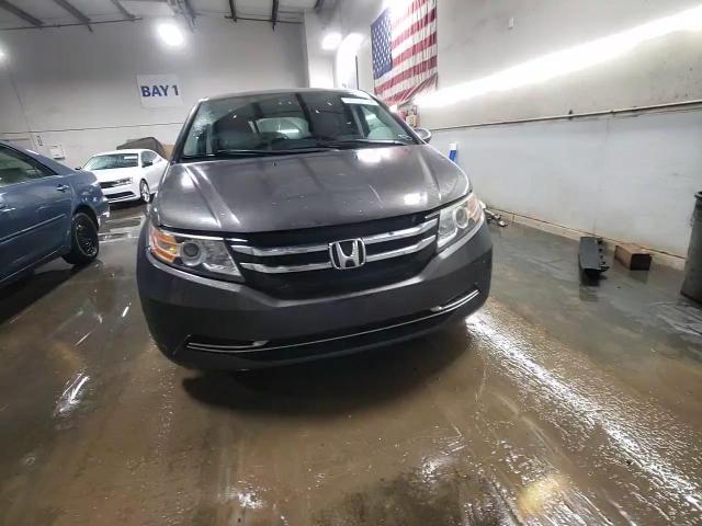 2015 Honda Odyssey Exl VIN: 5FNRL5H66FB010367 Lot: 79185374