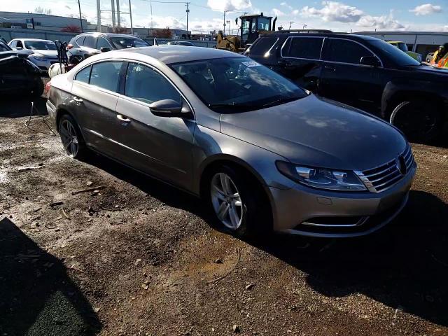 2014 Volkswagen Cc Sport VIN: WVWBN7AN6EE504365 Lot: 81407134