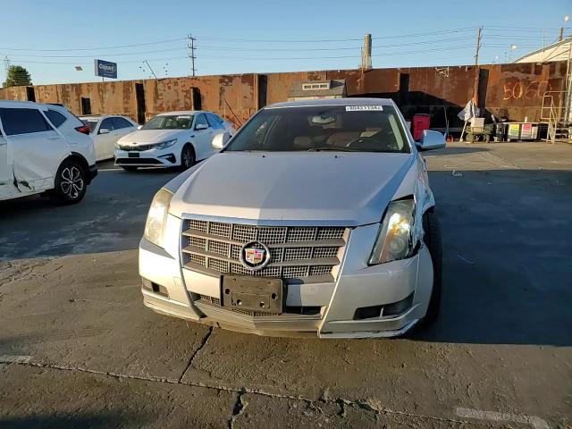 2011 Cadillac Cts VIN: 1G6DA5EY5B0111188 Lot: 80421134