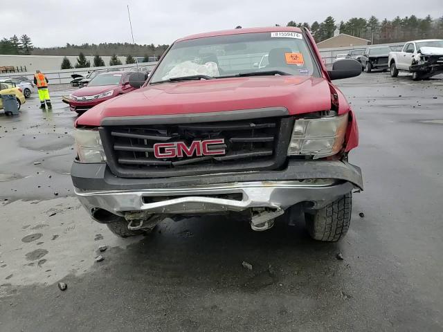 2013 GMC Sierra K1500 VIN: 1GTN2TEA4DZ286035 Lot: 81559474