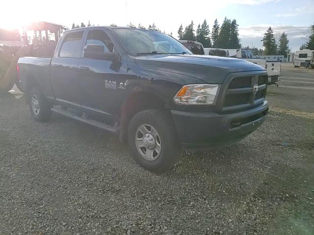 2018 Ram 2500 St VIN: 3C6UR5CL1JG124891 Lot: 82628254