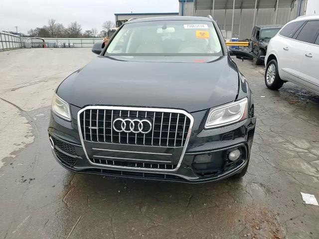 2013 Audi Q5 Premium Plus VIN: WA1DGAFP2DA074926 Lot: 79865834