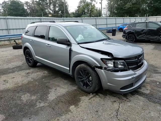 2020 Dodge Journey Se VIN: 3C4PDCAB5LT269378 Lot: 79753854