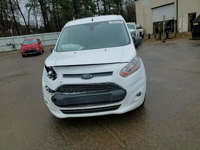 2017 Ford Transit Connect Xlt VIN: NM0LS7F78H1334607 Lot: 78676754