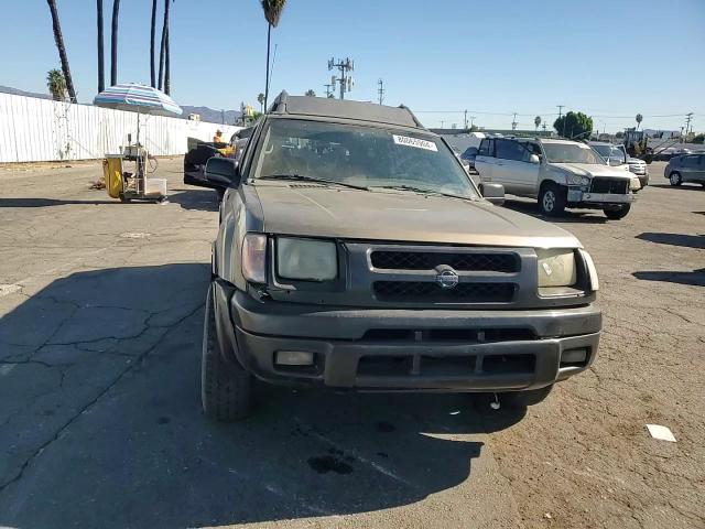 2001 Nissan Xterra Xe VIN: 5N1ED28T41C574181 Lot: 80065904