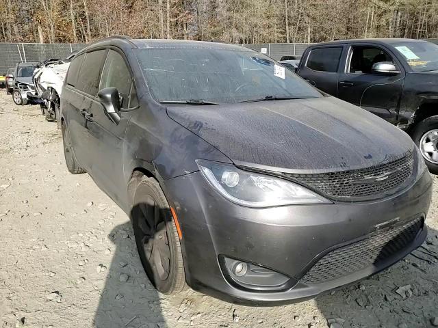 2018 Chrysler Pacifica Touring L Plus VIN: 2C4RC1EG4JR236040 Lot: 76927304