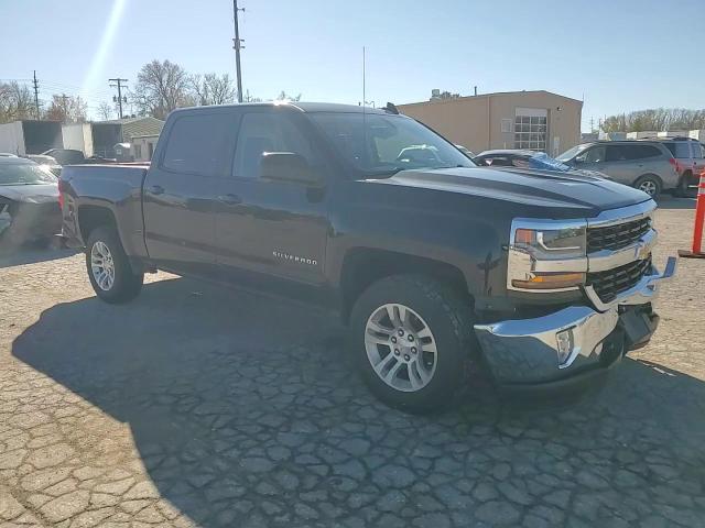 2017 Chevrolet Silverado K1500 Lt VIN: 3GCUKREC1HG130699 Lot: 80253174