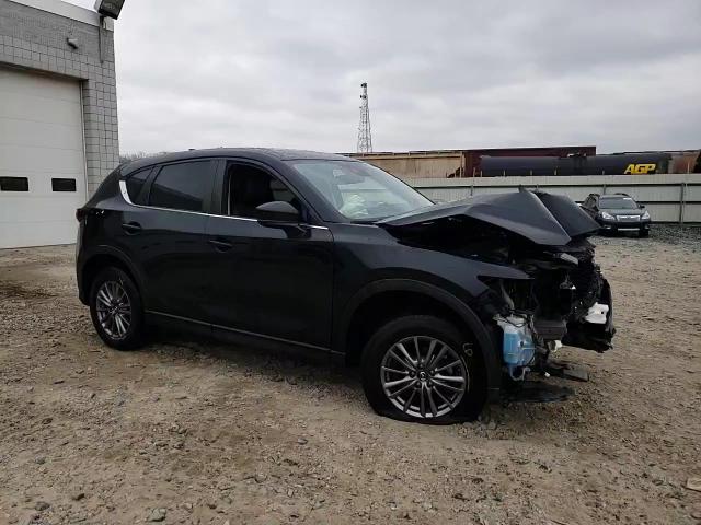 2017 Mazda Cx-5 Touring VIN: JM3KFBCL9H0132654 Lot: 80686624