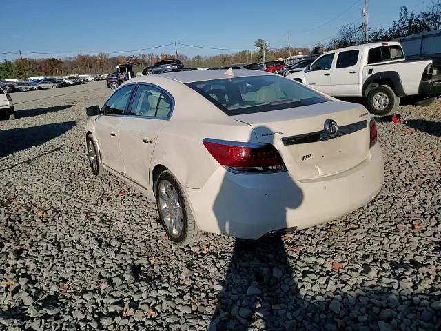 2013 Buick Lacrosse VIN: 1G4GC5E32DF334745 Lot: 79355634