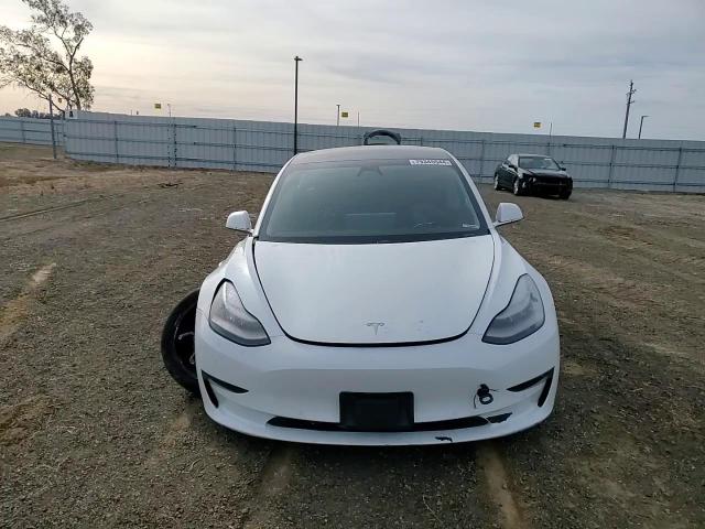 2020 Tesla Model 3 VIN: 5YJ3E1EB8LF650554 Lot: 79345544