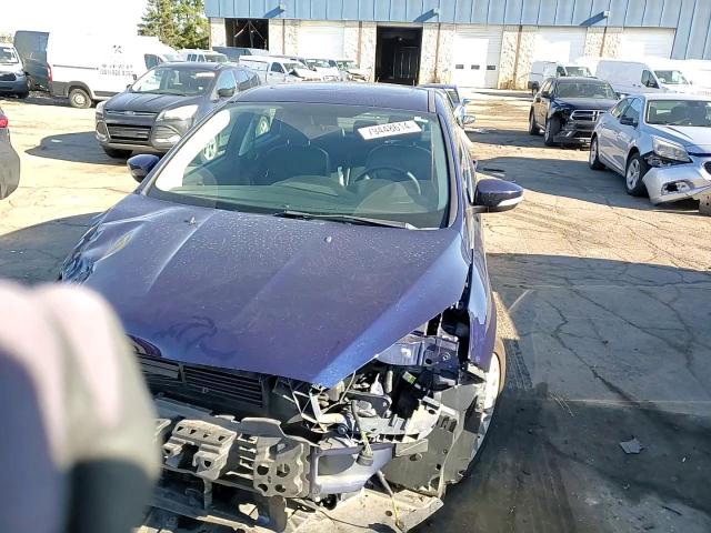 2017 Ford Focus Titanium VIN: 1FADP3J20HL287449 Lot: 79448614