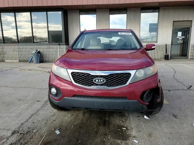 2011 Kia Sorento Ex VIN: 5XYKU3A18BG009242 Lot: 80119104