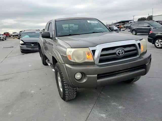 2009 Toyota Tacoma Prerunner Access Cab VIN: 5TETU62N19Z660297 Lot: 82310574