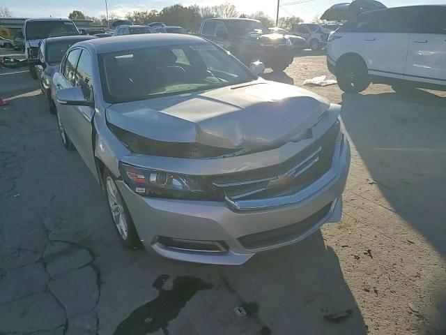 2018 Chevrolet Impala Lt VIN: 2G1105S38J9177405 Lot: 80423894