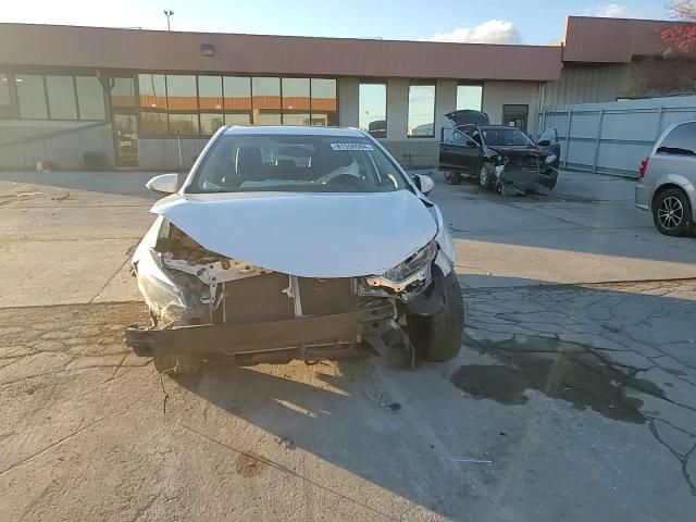 2016 Toyota Corolla L VIN: 2T1BURHE6GC545718 Lot: 81550584