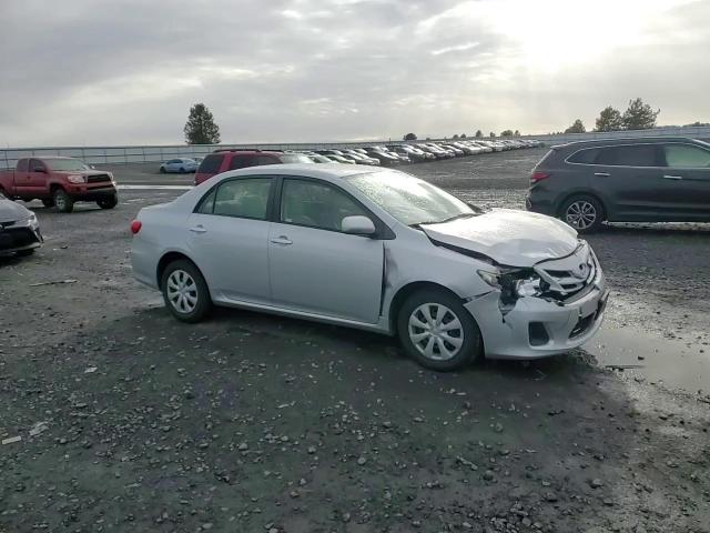 2011 Toyota Corolla Base VIN: JTDBU4EE9B9166749 Lot: 81513204