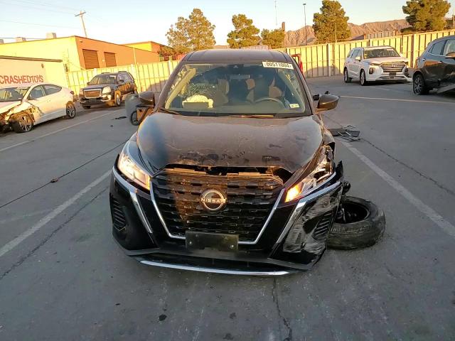 2023 Nissan Kicks S VIN: 3N1CP5BVXPL542687 Lot: 80511004