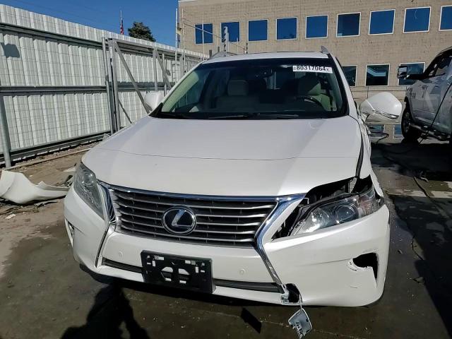 2013 Lexus Rx 350 Base VIN: 2T2BK1BA3DC224305 Lot: 80317064