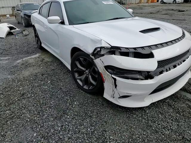 2019 Dodge Charger Gt VIN: 2C3CDXHG2KH672740 Lot: 79248914