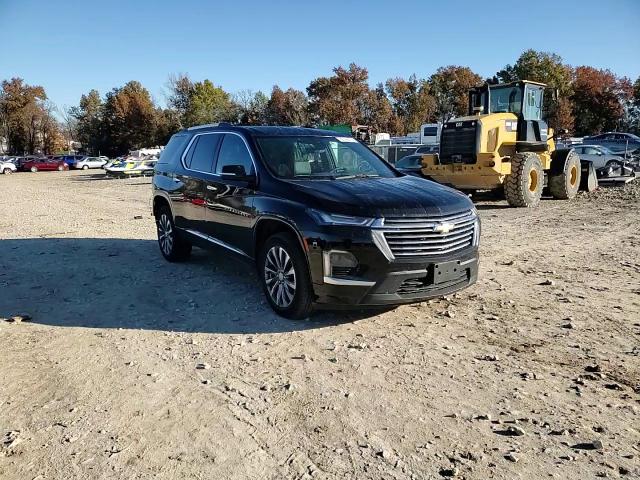 2023 Chevrolet Traverse Premier VIN: 1GNEVKKW5PJ195884 Lot: 80196914