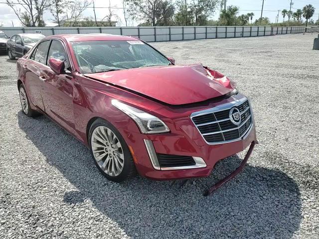 2014 Cadillac Cts Luxury Collection VIN: 1G6AR5SX4E0172379 Lot: 80106584