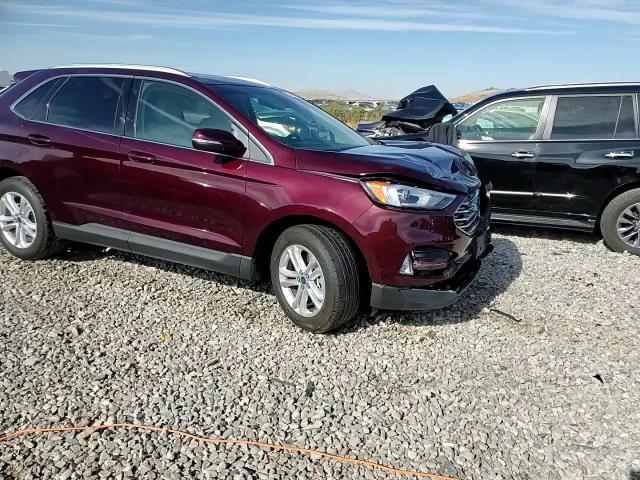 2019 Ford Edge Sel VIN: 2FMPK4J96KBC11150 Lot: 78612634