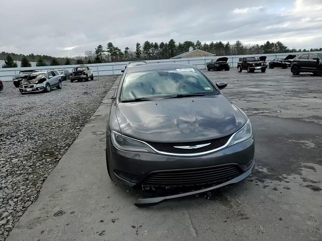 2015 Chrysler 200 Lx VIN: 1C3CCCFB6FN633343 Lot: 82149794