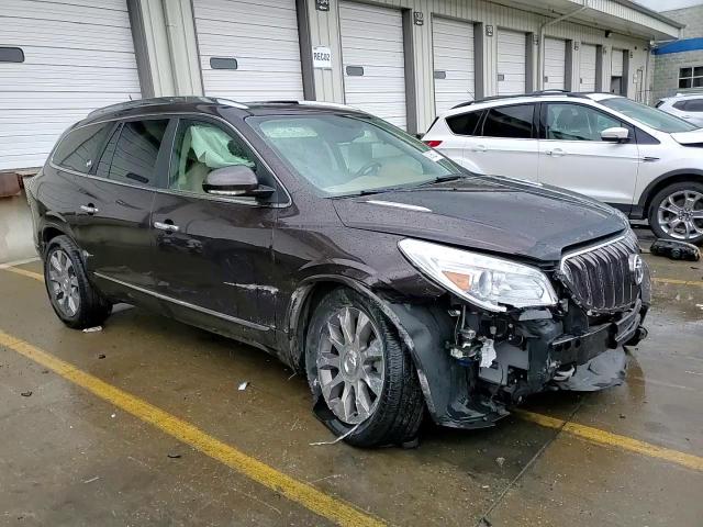 2016 Buick Enclave VIN: 5GAKRBKD3GJ334653 Lot: 80386274