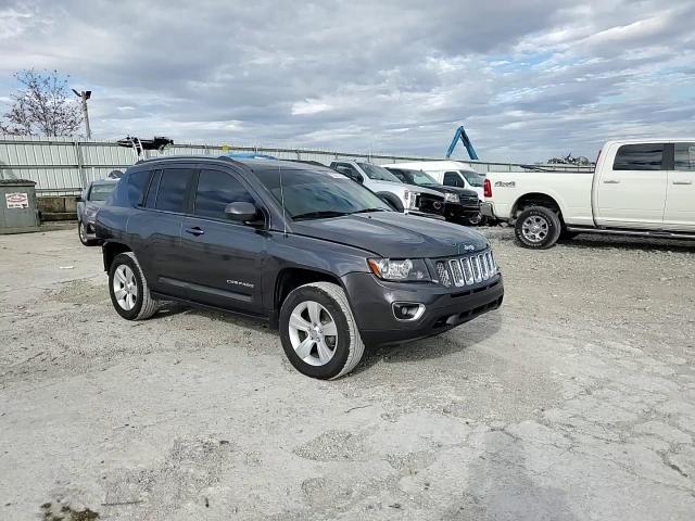 2015 Jeep Compass Limited VIN: 1C4NJDCB9FD184055 Lot: 78821354