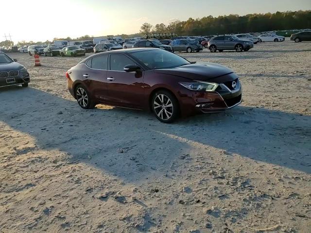 2016 Nissan Maxima 3.5S VIN: 1N4AA6AP3GC431530 Lot: 80416914