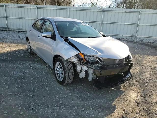 2018 Toyota Corolla L VIN: 2T1BURHE1JC097119 Lot: 80139384