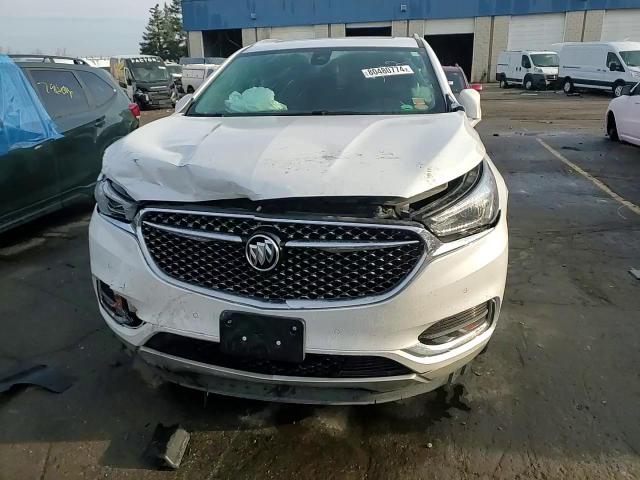 2019 Buick Enclave Avenir VIN: 5GAEVCKW2KJ245682 Lot: 80480774