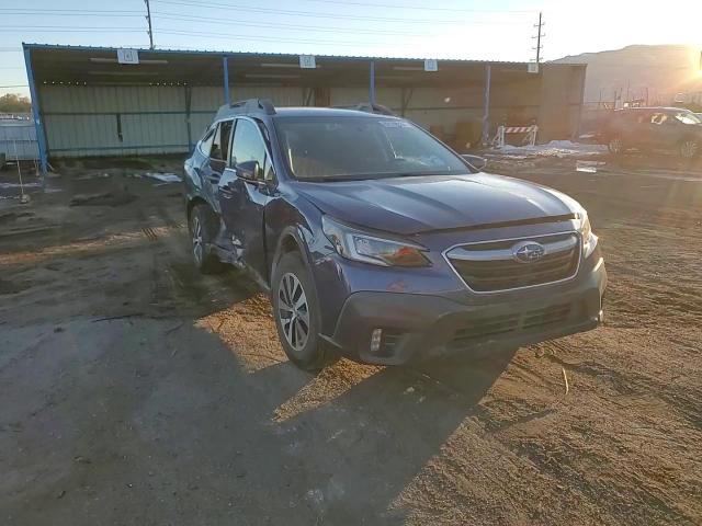 2020 Subaru Outback Premium VIN: 4S4BTACC1L3123137 Lot: 80148324